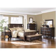 B668-58 Ashley Furniture Key Town Bedroom Furniture Bed