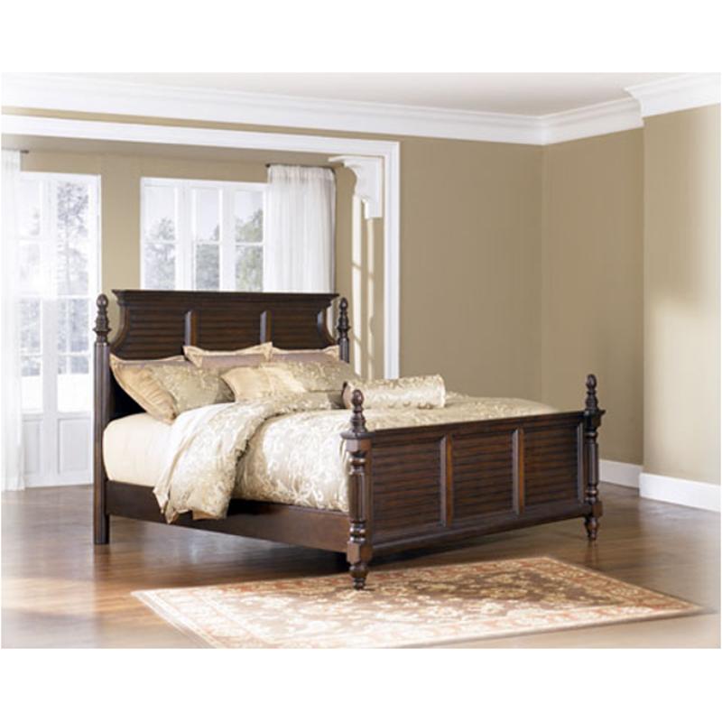B668-94 Ashley Furniture Key Town Bedroom Furniture Bed