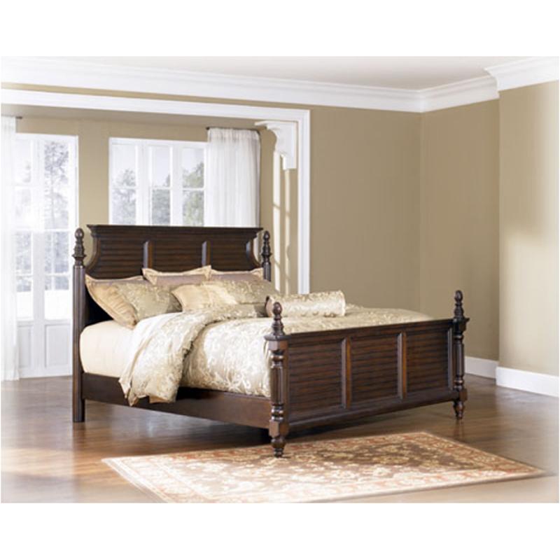 B668-96 Ashley Furniture Key Town Bedroom Furniture Bed