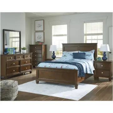 B685-57 Ashley Furniture Danabrin Bedroom Furniture Bed
