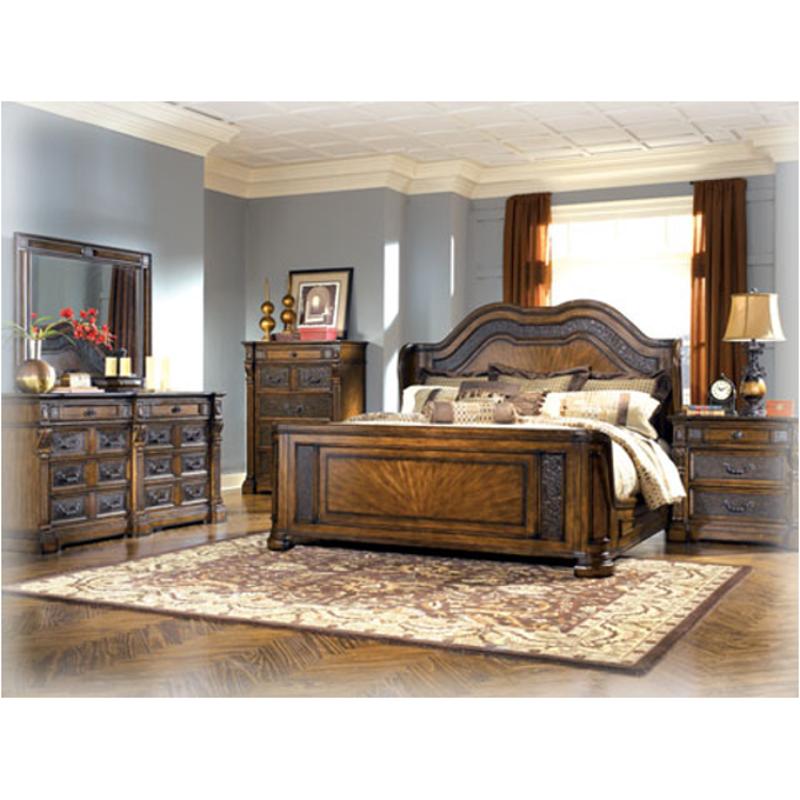 B687-93 Ashley Furniture Christabel Bedroom Furniture Night
