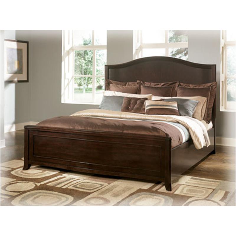 B747-57 Ashley Furniture Ashlyn Queen Sleigh Bed