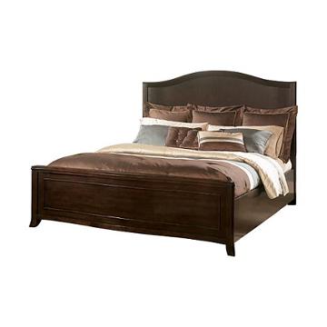 B747-58 Ashley Furniture Ashlyn Bedroom Furniture Bed