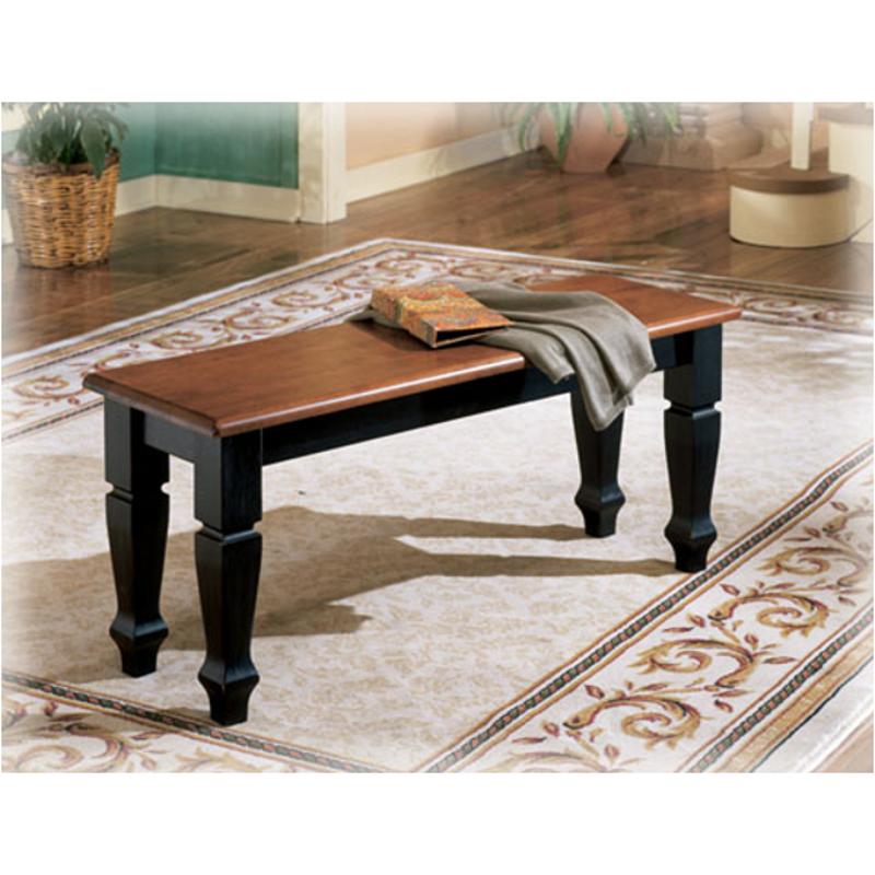 ashley furniture cedar heights dining set