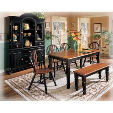 D212-25 Ashley Furniture Cedar Heights Dining Room Furniture Dinette Table
