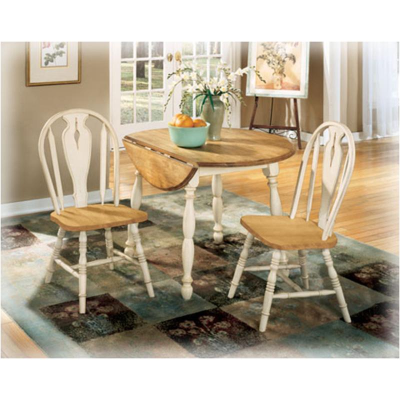 D213-05 Ashley Furniture Cottage Retreat Dining Room Furniture Dinette Chair