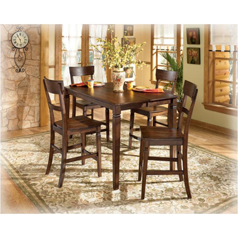 D254-124 Ashley Furniture Barrister Living Room Furniture Sectional