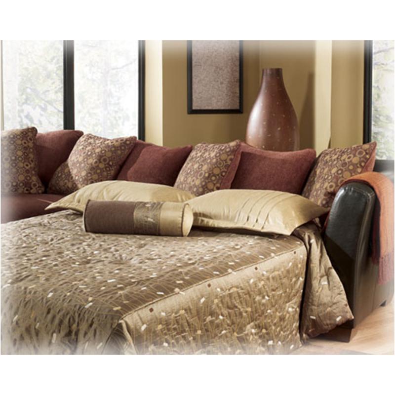 3140069 Ashley Furniture Larson - Cinnamon Living Room Furniture Sectional