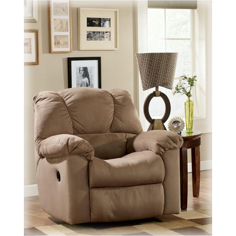 8960125 Ashley Furniture Eli - Cocoa Living Room Furniture Recliner
