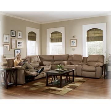 8960177 Ashley Furniture Eli - Cocoa Living Room Furniture Sectional