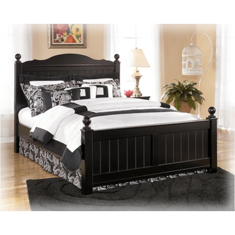 B150-64 Ashley Furniture Jaidyn Bedroom Furniture Bed