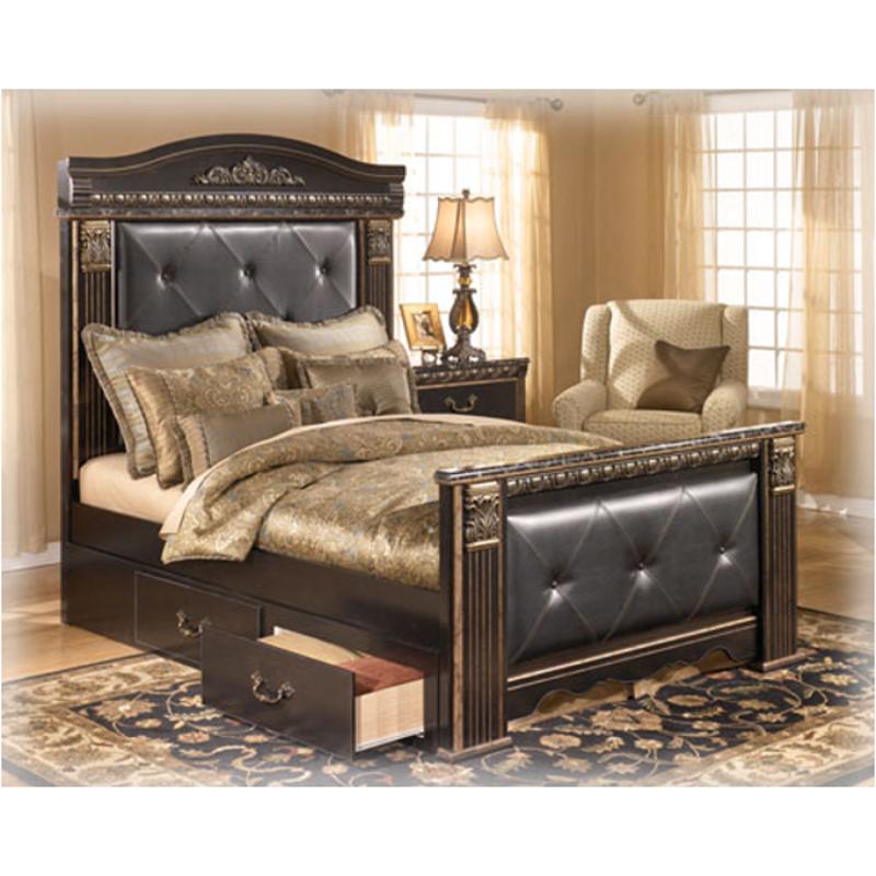 B175-60 Ashley Furniture Coal Creek Bedroom Furniture Bed