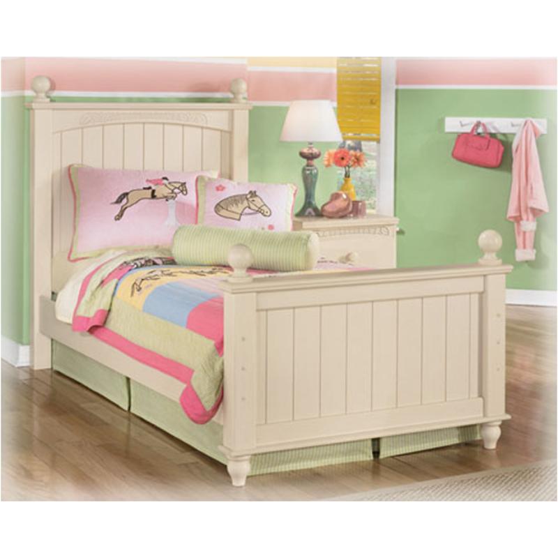 B213 52n Ashley Furniture Cottage, Ashley Furniture Cottage Retreat Twin Over Full Bunk Bed With Stairs