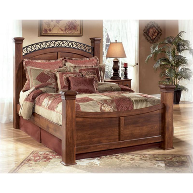 B258-71n Ashley Furniture Timberline Bedroom Furniture Bed
