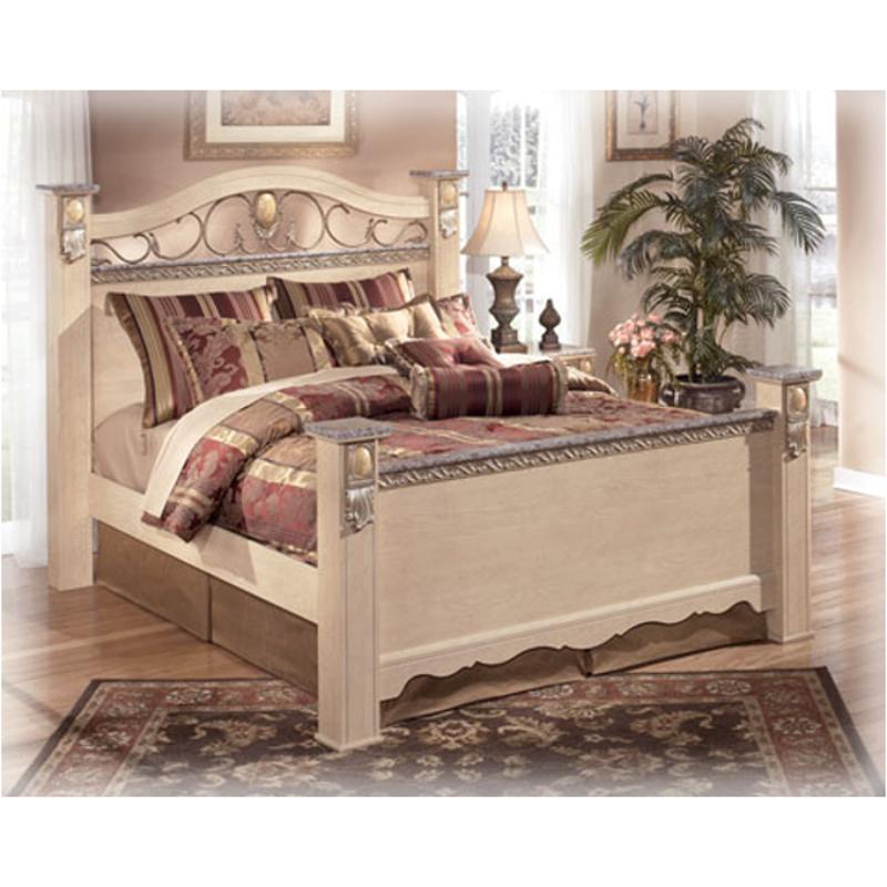 B290-64n Ashley Furniture Sanibel Bedroom Furniture Bed