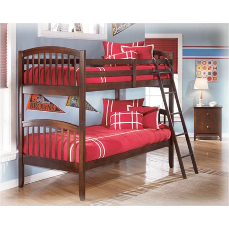 B451-57s Ashley Furniture Nico Bedroom Furniture Bed