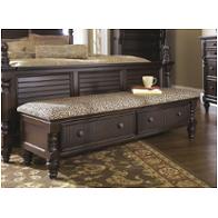 B668-09 Ashley Furniture Key Town Bedroom Furniture Benche