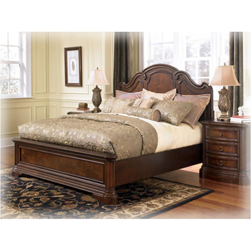 B684-58 Ashley Furniture Chamblee Bedroom Furniture Bed