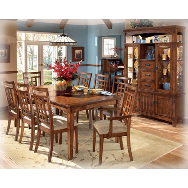 cross island dining room set