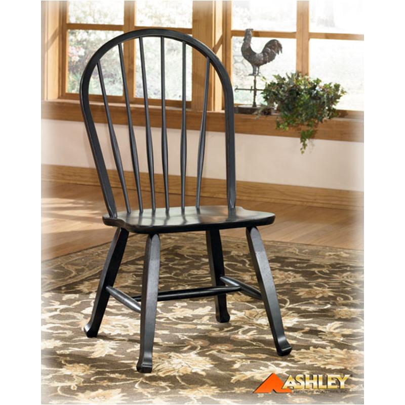 D322-04 Ashley Furniture Shelby Dining Room Furniture Dining Chair