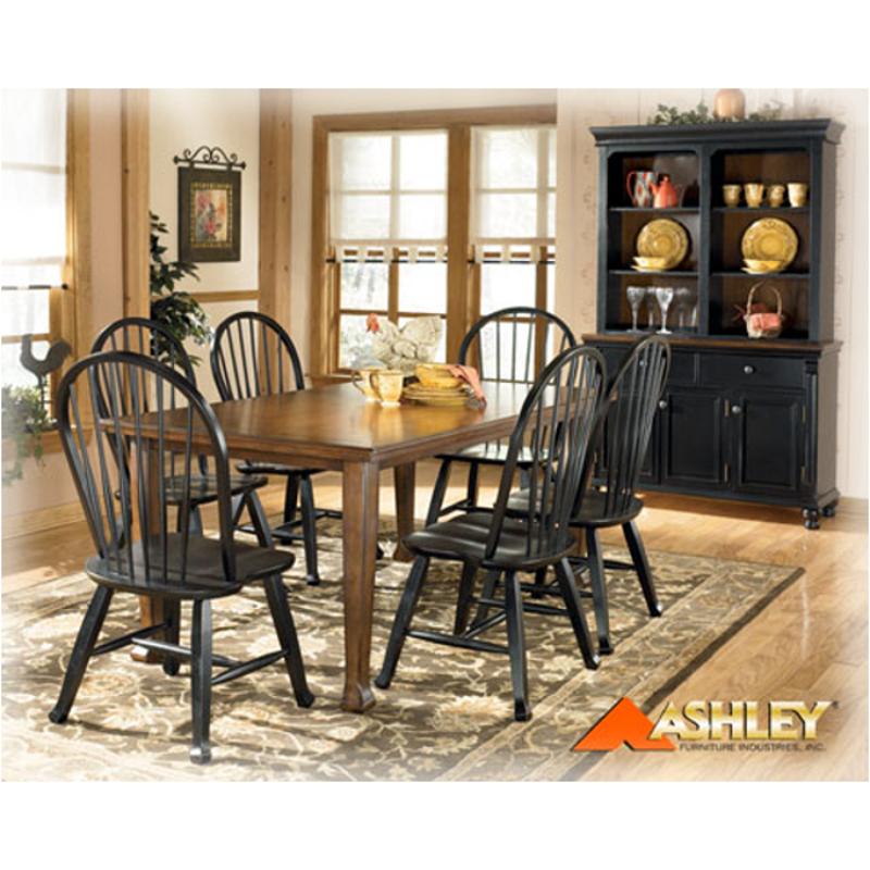 D322-25 Ashley Furniture Shelby Dining Room Furniture Dinette Table