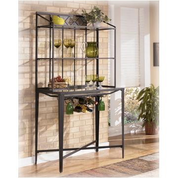 D323-76 Ashley Furniture Calder Dining Room Furniture Bakers Rack
