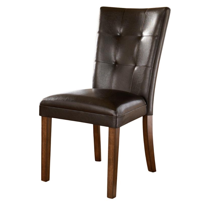 D328 01 Ashley Furniture Dining Upholstered Side Chair