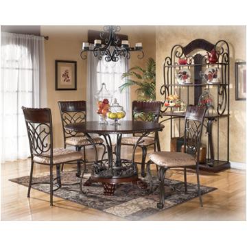 D345-01 Ashley Furniture Alyssa Dining Room Furniture Dinette Chair
