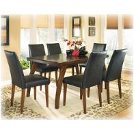 D366-01 Ashley Furniture Weston Dining Room Furniture Dining Chair