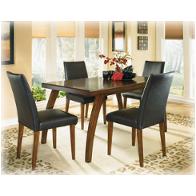 D366-25 Ashley Furniture Weston Dining Room Furniture Dinette Table