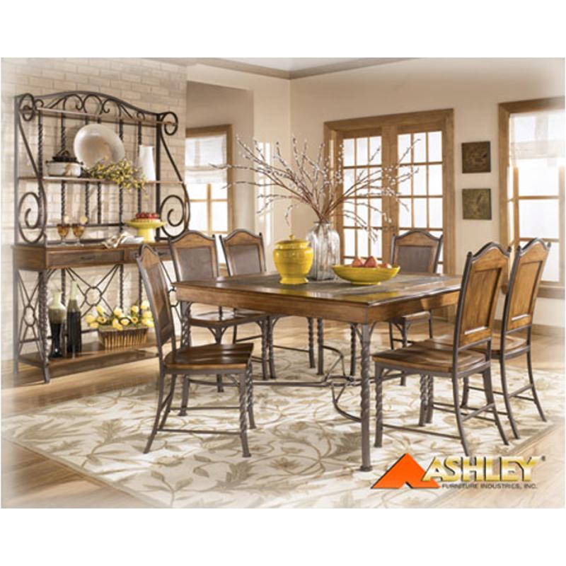 D393-01 Ashley Furniture Garth Dining Room Furniture Dining Chair