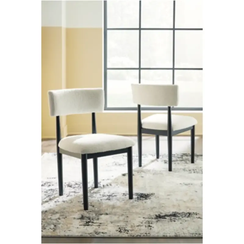 D429-02 Ashley Furniture Xandrum Dining Room Furniture Dining Chair