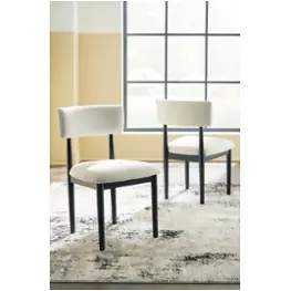 D429-02 Ashley Furniture Xandrum Dining Room Furniture Dining Chair