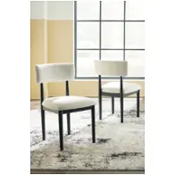 D429-02 Ashley Furniture Xandrum Dining Room Furniture Dining Chair