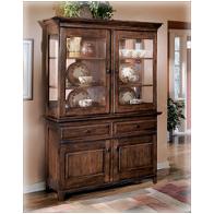 D442-81 Ashley Furniture Larchmont - Burnished Dark Brown Dining Room Furniture China