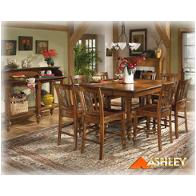 D453-32 Ashley Furniture Toscana Dining Room Furniture Dinette Table