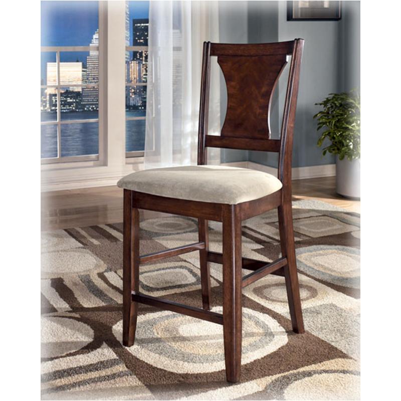 D460-124 Ashley Furniture 24 Inch Bar Stool (rta) (2/ctn)