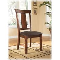 D478-01 Ashley Furniture Woodboro Dining Room Furniture Dining Chair