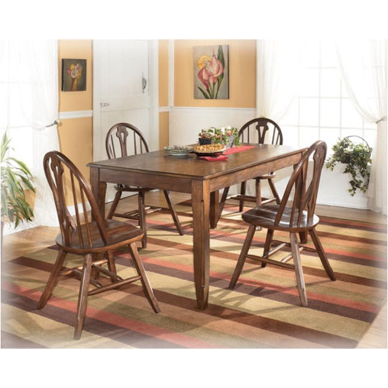 D478-25 Ashley Furniture D478-25 Rectangular Dining Table