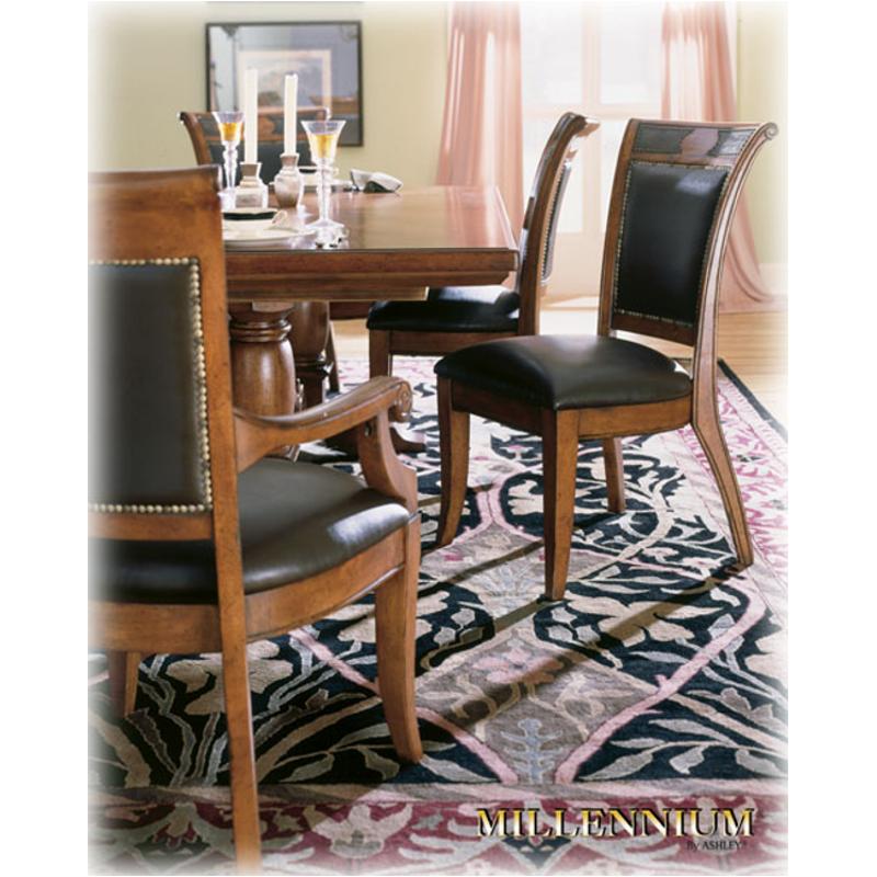 D493-01 Ashley Furniture Monarch Valley Dining Room Furniture Dining Chair