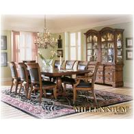 D493-55b Ashley Furniture Monarch Valley Dining Room Furniture