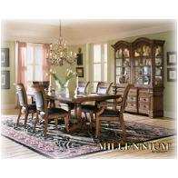 D493-55t Ashley Furniture Monarch Valley Dining Room Furniture