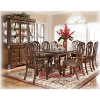 D527-55t Ashley Furniture Hamlyn Dining Room Furniture Dining Table