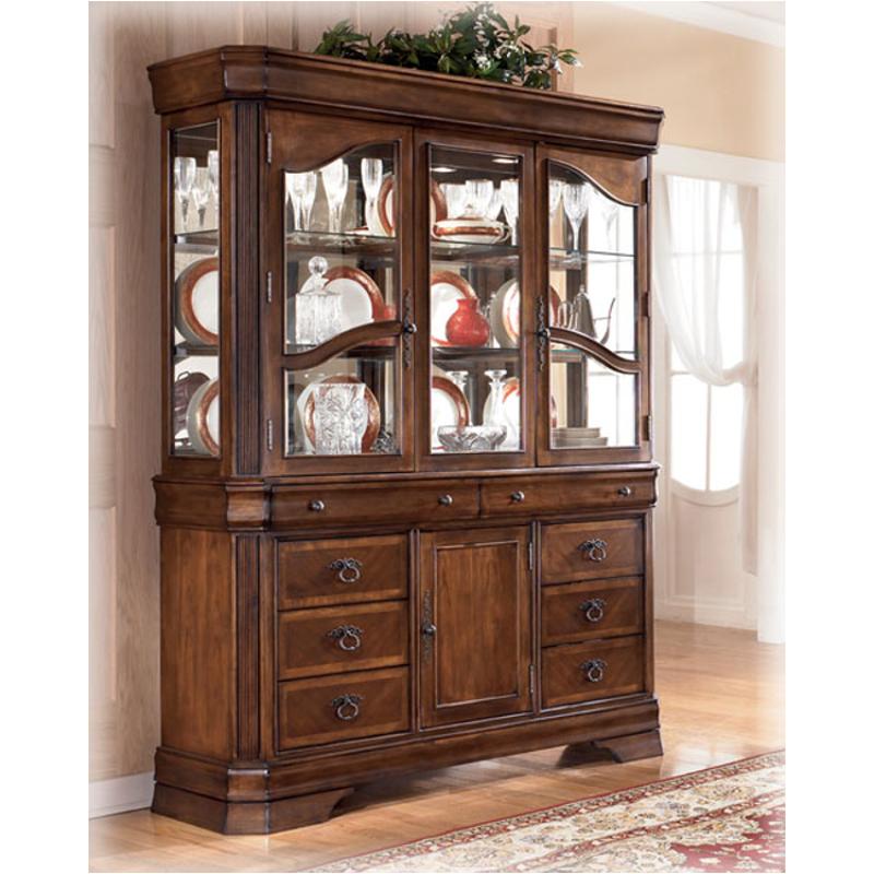 D527 81 Ashley Furniture Hamlyn Dining, Ashley Furniture Dining Room Sets With China Cabinet