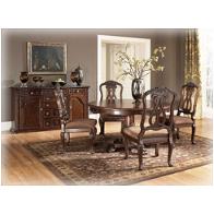 north shore double pedestal dining table