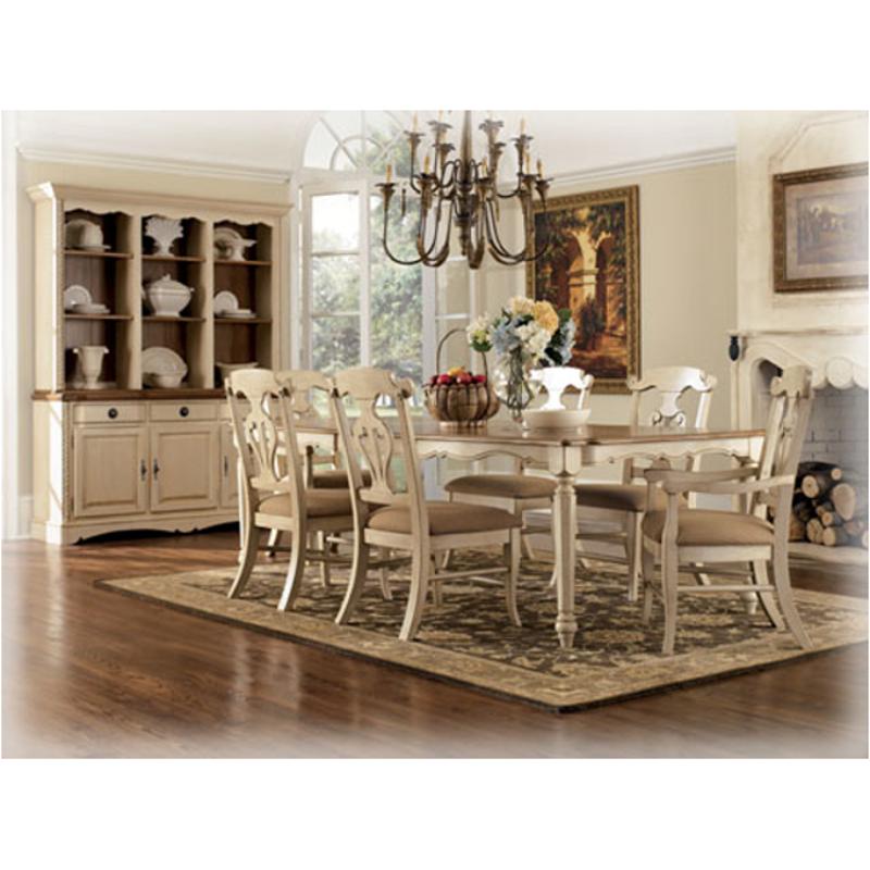 D593-35 Ashley Furniture Apple Valley Dining Table