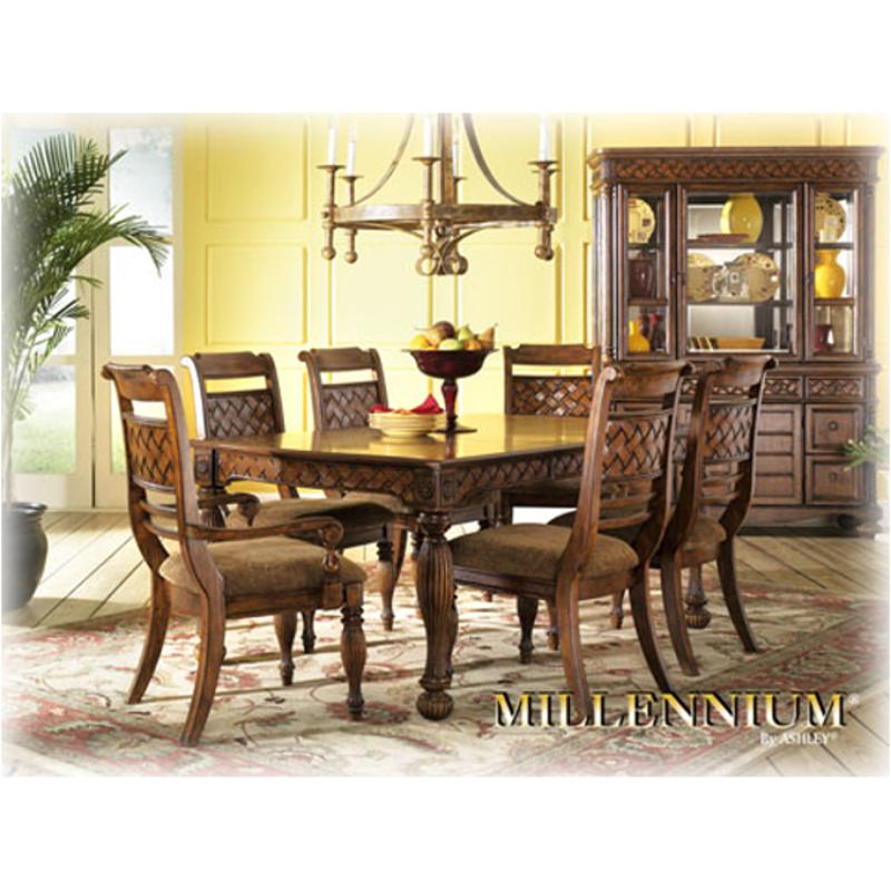 D598-01a Ashley Furniture San Marcessa Dining Room Furniture Dining Chair