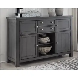 D629-60 Ashley Furniture Myshanna Dining Room Furniture Server