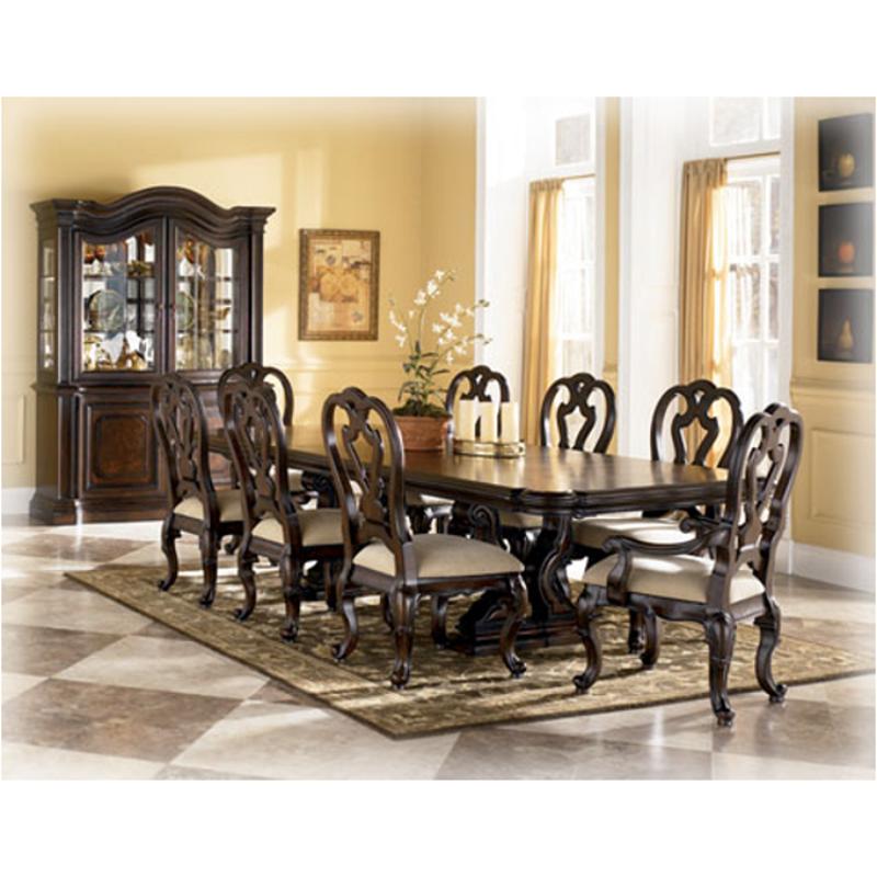 D649-55t Ashley Furniture Campania Dining Room Furniture