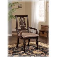 D668-01a Ashley Furniture Key Town Dining Room Furniture Dining Chair